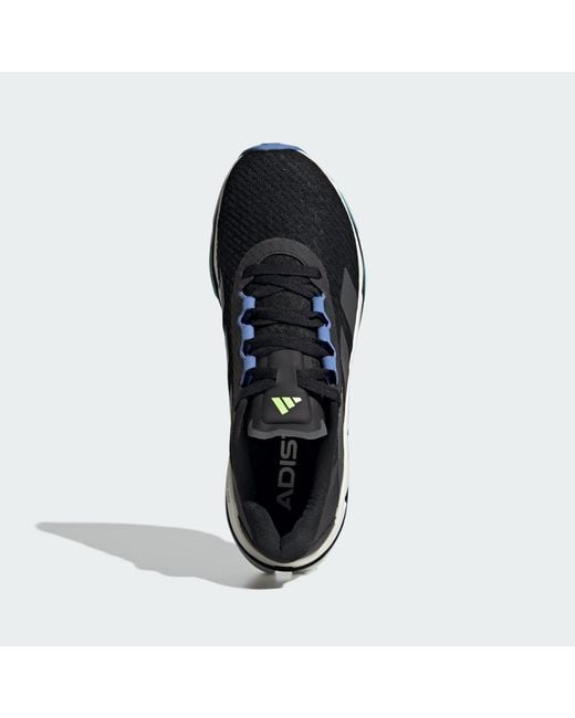 Adidas Originals Blue Adistar Byd Running Shoes