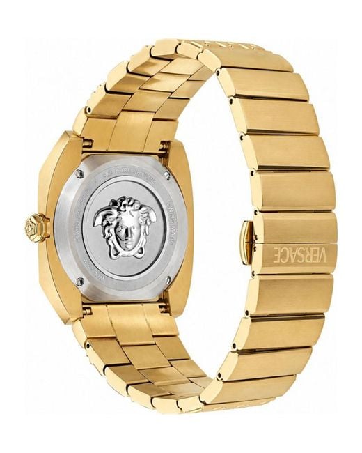 Versace Metallic Ve8F00424 Ladies Active And Tech Antares Watch