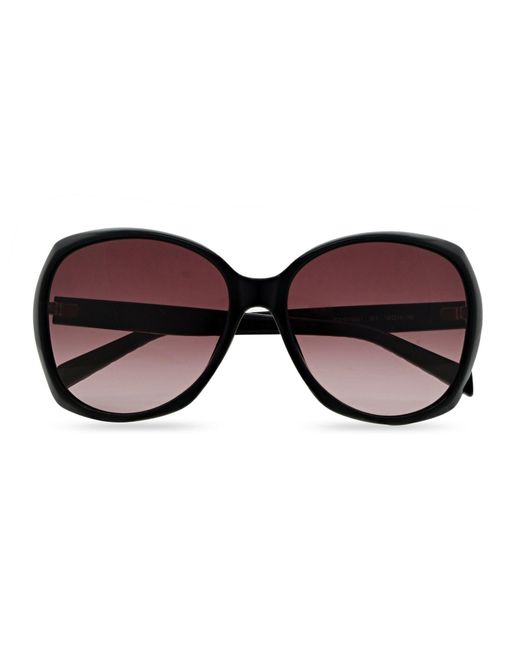 Karen Millen Brown Km5055 Sunglasses for men