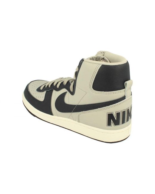 Nike Black Air Max Correlate Trainers for men