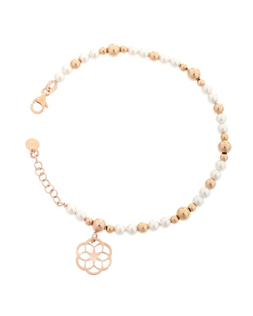 Orphelia Metallic 'Zahara' 925 Sterling Bracelet