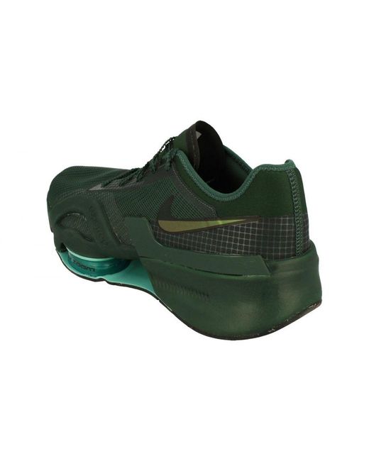 Nike Green Air Zoom Superrep 3 Trainers for men