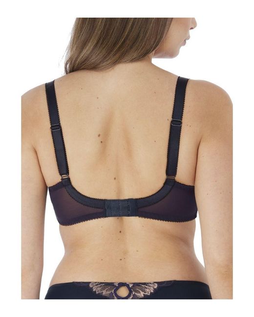 Fantasie Blue Aubree Side Support Bra