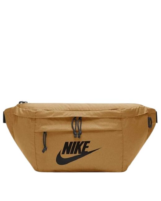Nike Bruine Crossover Tas in het Brown
