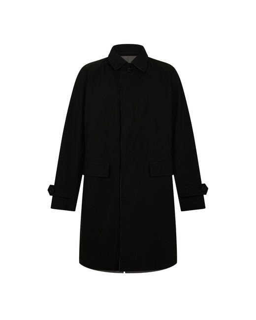 Boss Black Jared Rvs Overcoat for men