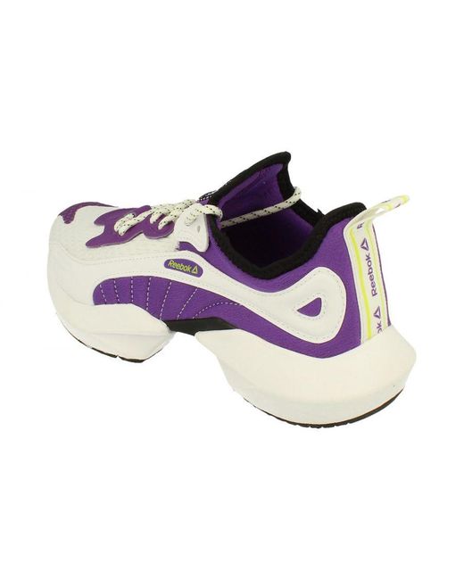 Reebok White Sole Fury 00 S Running Trainers Sneakers