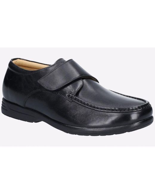 Fleet   Foster Black Fred for men