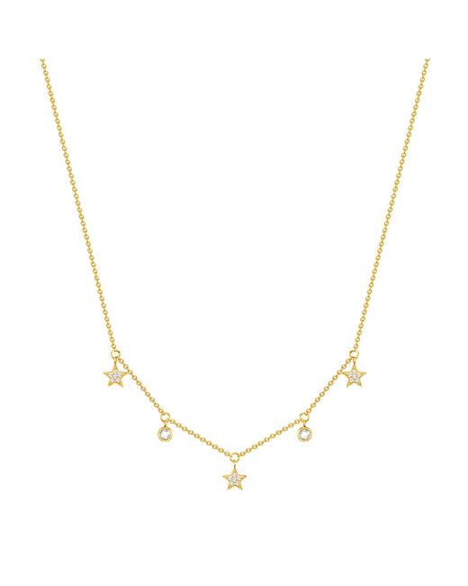 Eastside Metallic Stainless Steel Necklace