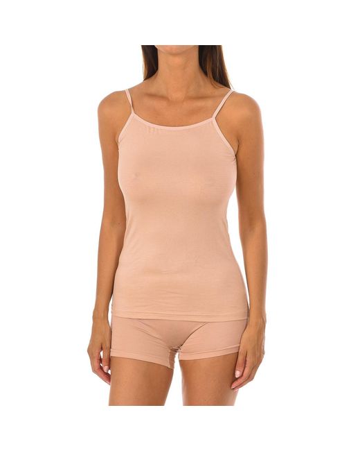 Q En Natural Lace T-Shirt Q-En700