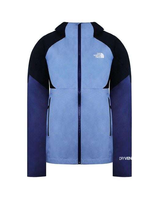 The North Face Blue Sheltered Creek 2.5L Jacket