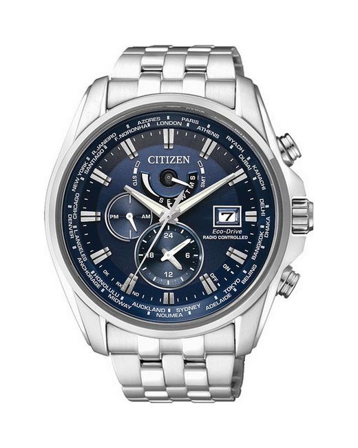 Citizen Metallic Watch At9030-55L Stainless Steel for men