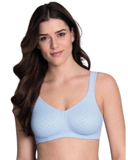 Anita Blue Care Lisa Post Mastectomy Bra Bilateral