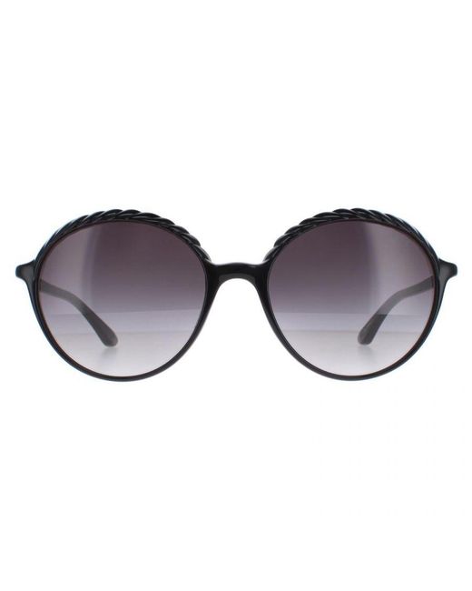 Elle Brown Round Gradient 14919