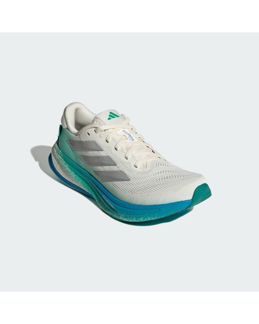 Adidas Originals Blue Supernova Rise 2 Running Shoes