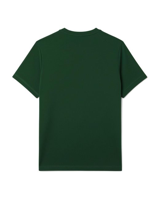 Lacoste Green Block T Shirt for men