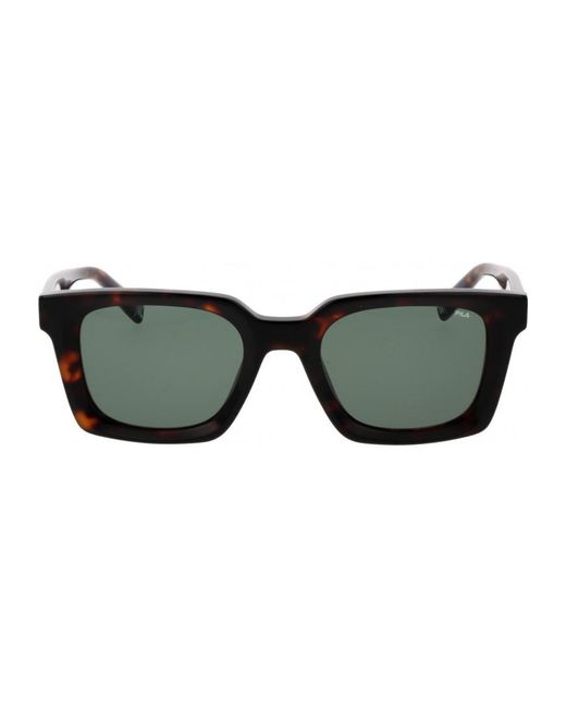 Fila Black Sfi897 514Blv 51 4Blv Sunglasses for men
