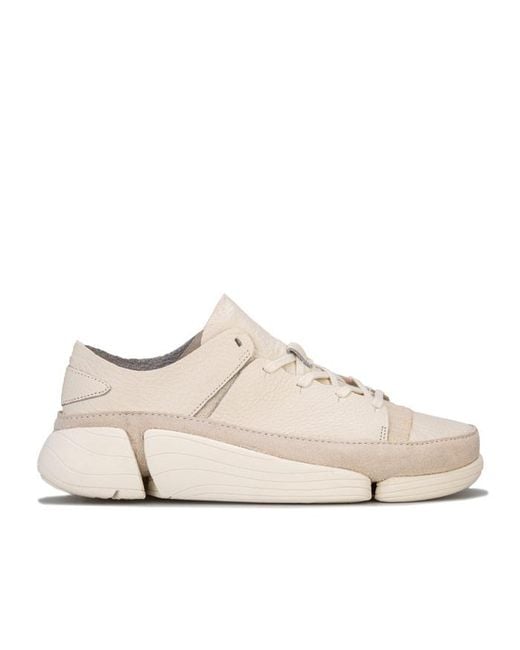 Clarks Natural Trigenic Evo Trainers