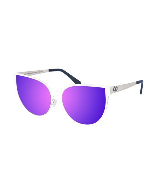 Kypers Purple Maggie Sunglasses