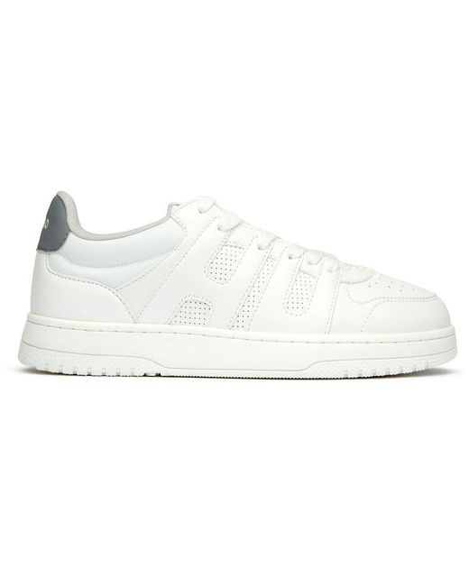 HUGO Hadrian Tenn Sneakers in het White voor heren