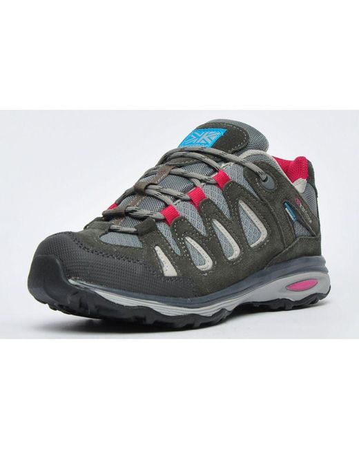 Karrimor Gray Prenium Isla Waterproof