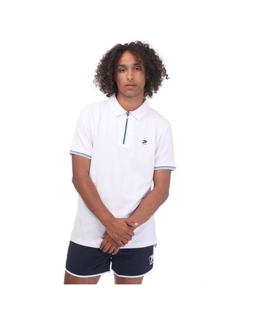 Patrick White Papin Polo Shirt for men