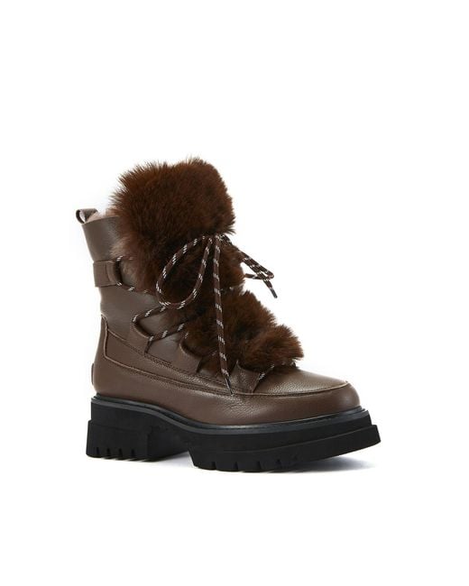 Australia Luxe Brown Westward Burnt