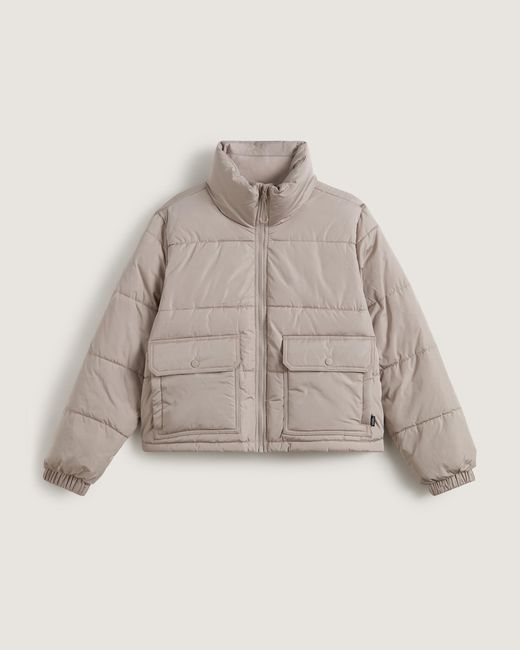 Vans Natural Mte Aubrey Primaloft Puffer Jacket