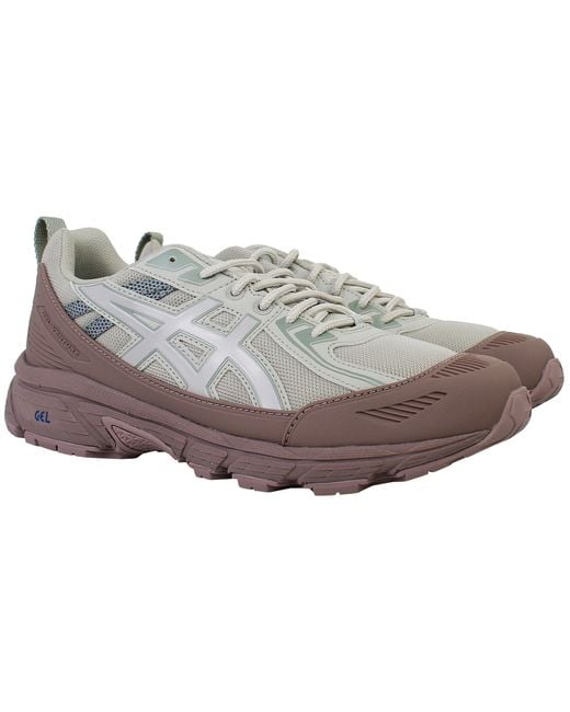 Asics Gray Gel-Venture 6 Shield Trainers for men