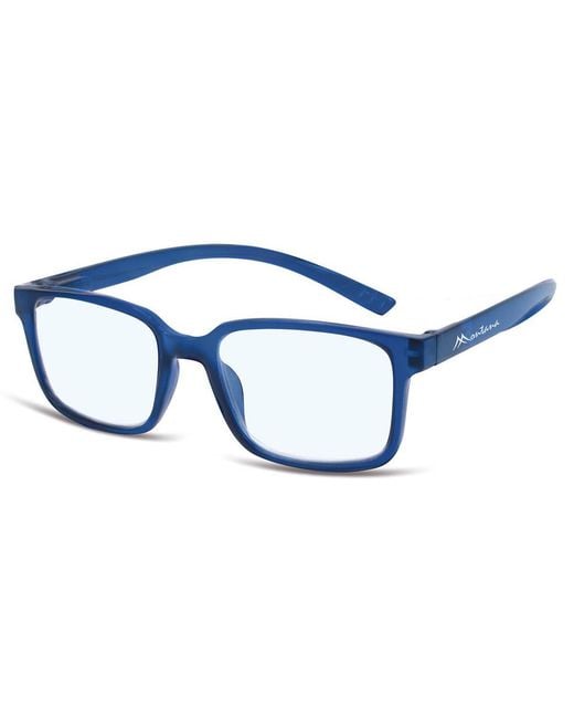 Montana Blue Rectangular Blfmnr2 for men
