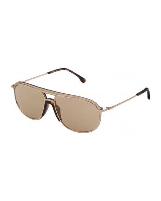 Lozza Pink Sl233899300G 99 Sunglasses for men