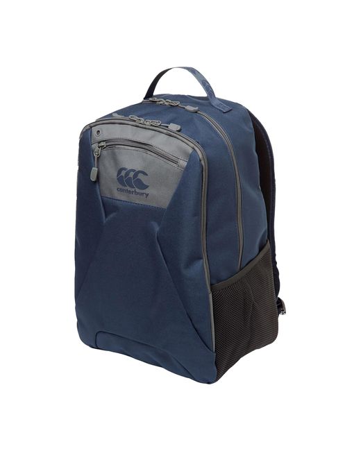 Canterbury Blue Classic Backpack