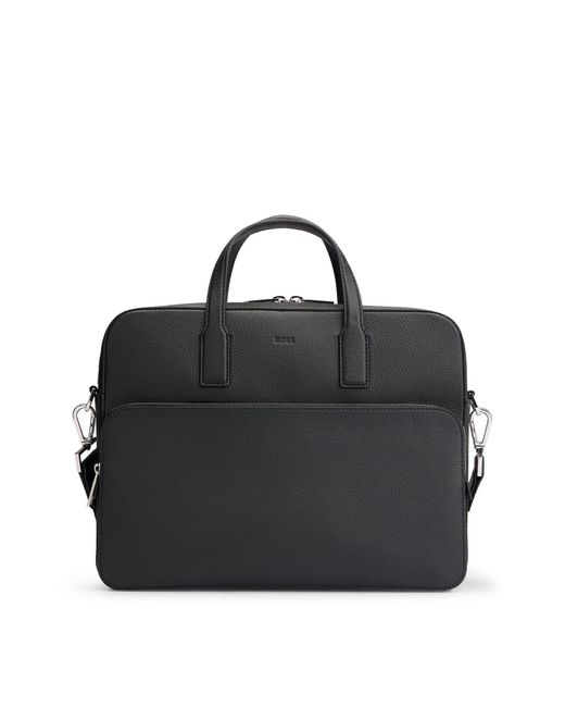 Boss Black Accessories Crosstown Document Case for men