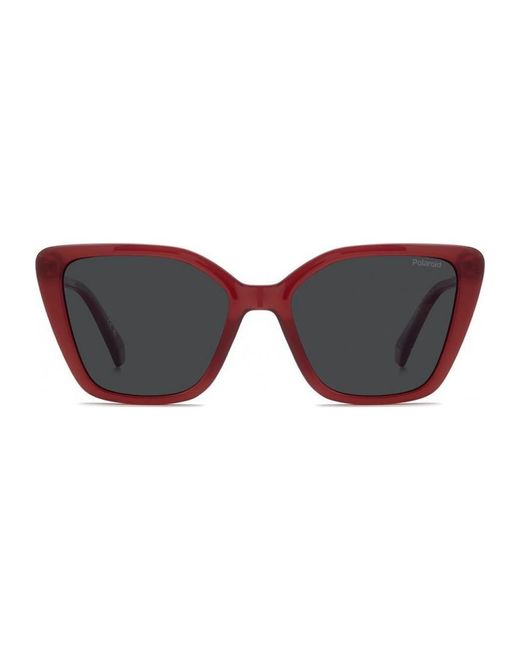Polaroid Red Pld 4189 S 53 8Cq Sunglasses