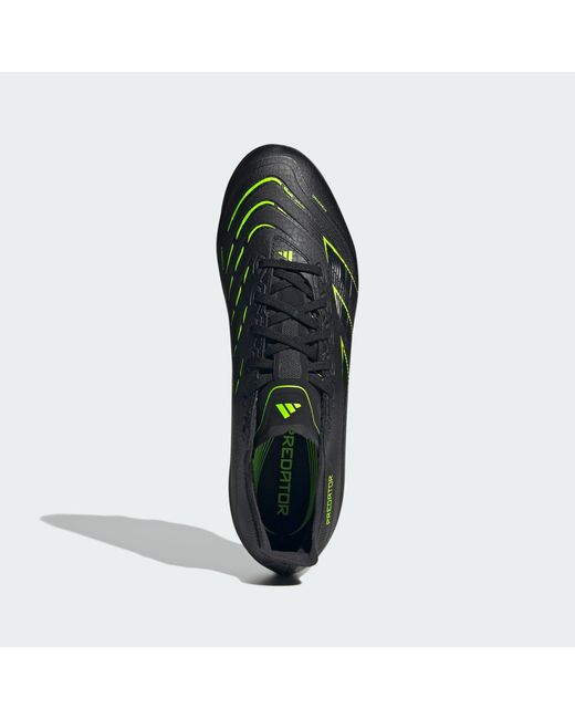 Adidas Originals Black Predator League Multi-Ground Boots