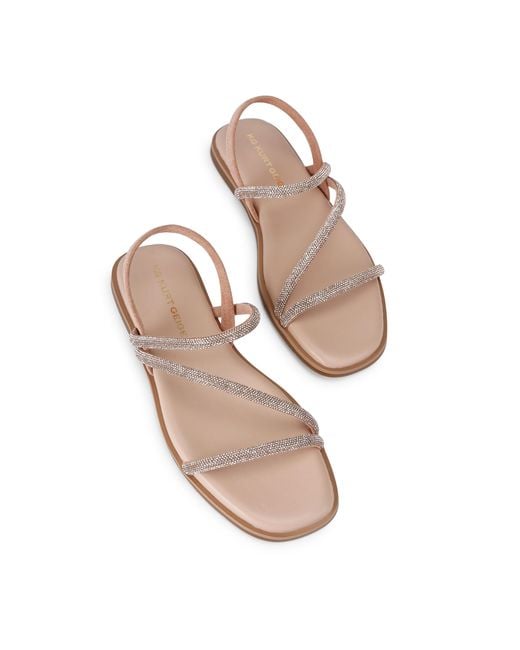 KG by Kurt Geiger Pink Nicely Sandals
