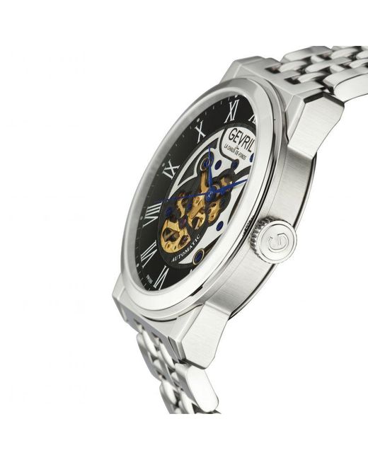 Gevril men's deals vanderbilt watch