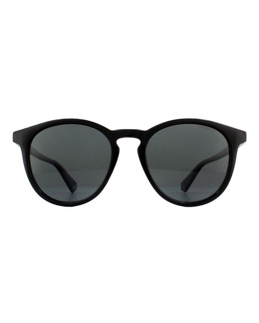 Polaroid Black Sunglasses Pld 6098/S 807 M9 Polarized for men