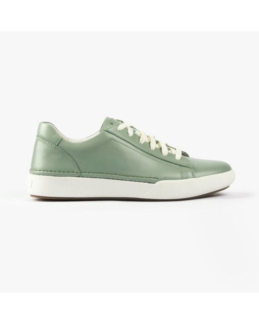 Josef Seibel Green Claire 01 Trainers Sage