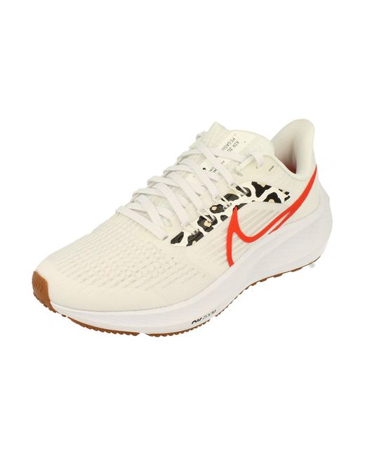 Nike Black Air Zoom Pegasus 39 Off Trainers