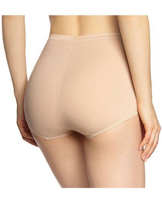 Sloggi Natural Basic+ Maxi 2P 2 Pack