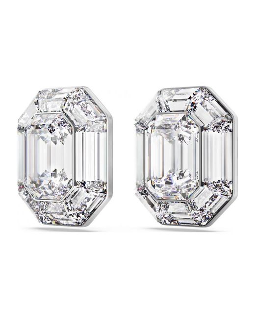 Swarovski Metallic 5698525 Ladies Earrings