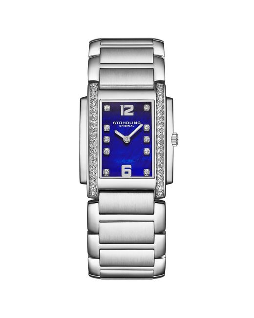 Stuhrling Blue Serafine 4089 Quartz 36Mm