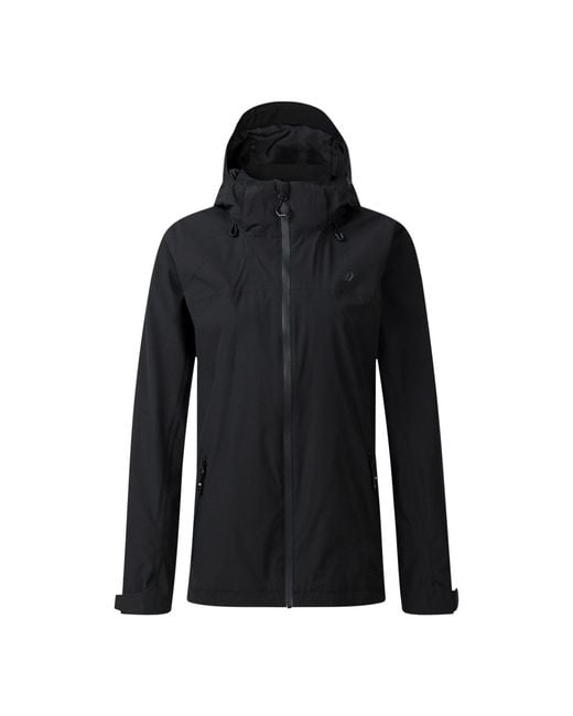 Dare 2b Black Ladies Switch Up Iii Waterproof Jacket