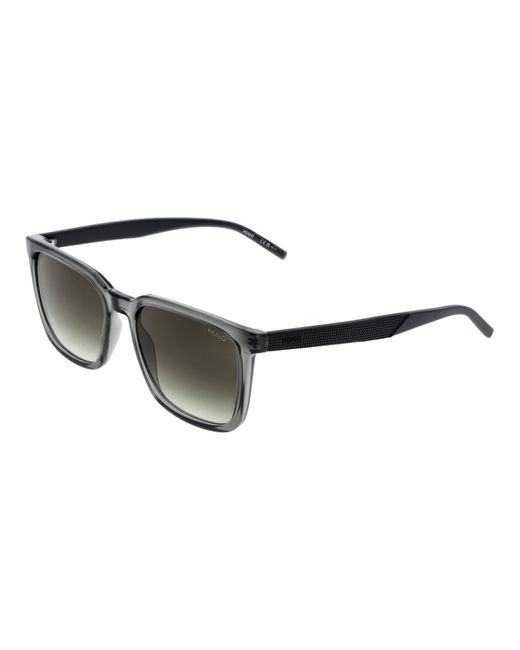 HUGO Gray Sunglasses Hg 1327/S Kb79K 55 for men