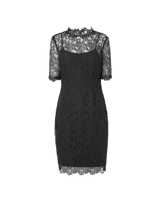L.K.Bennett Black Sasha Dress