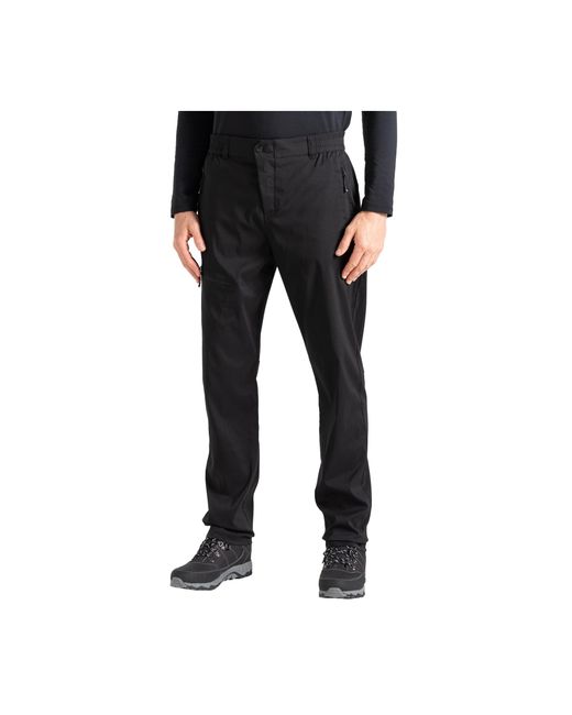 Dare 2b Black Torrek Lite Walking Trousers for men
