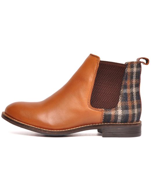 Silver Street London Brown London Sadie Leather