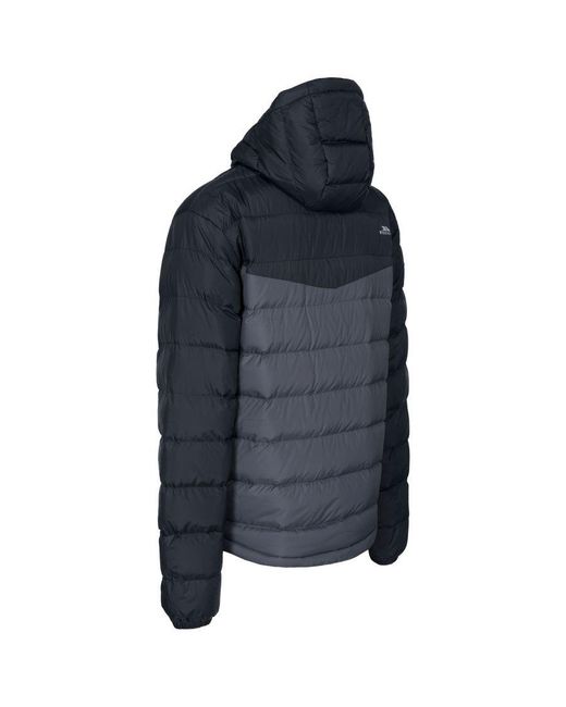 Trespass Blue Oskar Padded Jacket for men