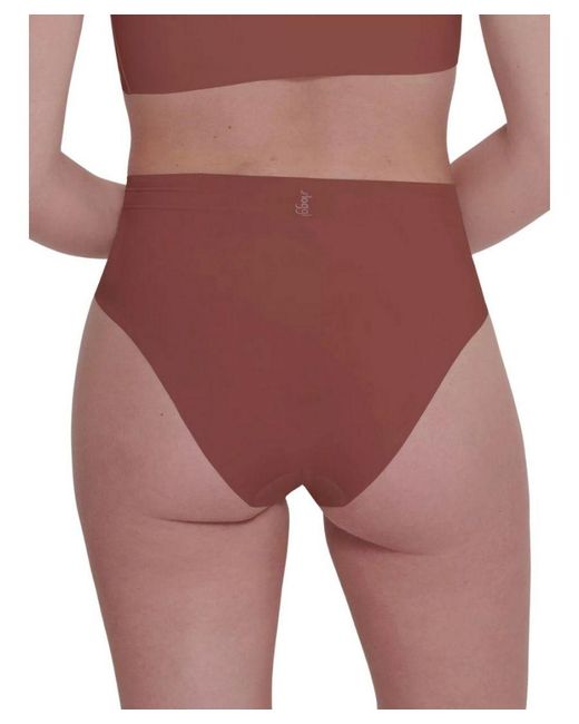 Sloggi Purple Zero Feel 2.0 High Waist