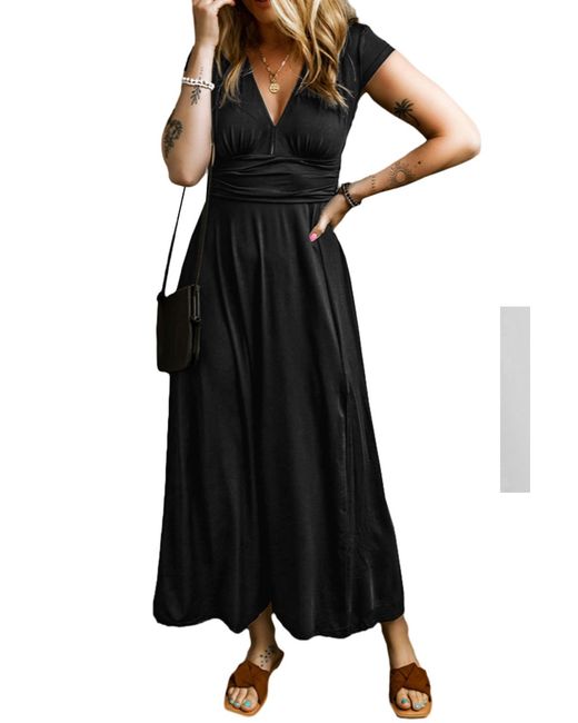 maxi halter dress What Color Dress Does Size:XS USA Jade Nuggets